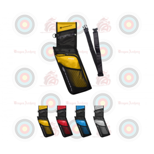 Krossen Hyper Field Quiver