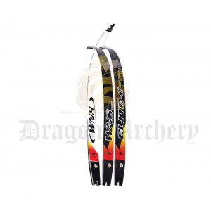 WNS  Elite Alpha  Carbon Foam Recurve Limbs